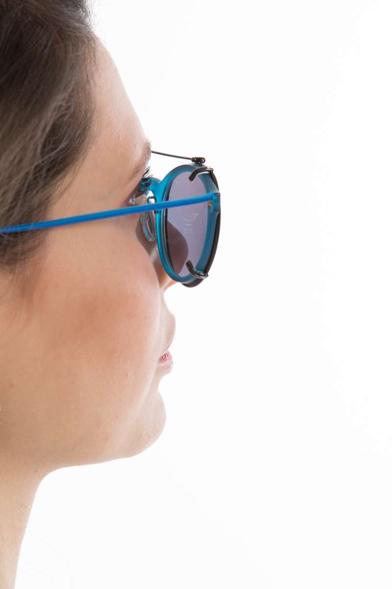JHB 120N clip solaire réglable 17 teintes