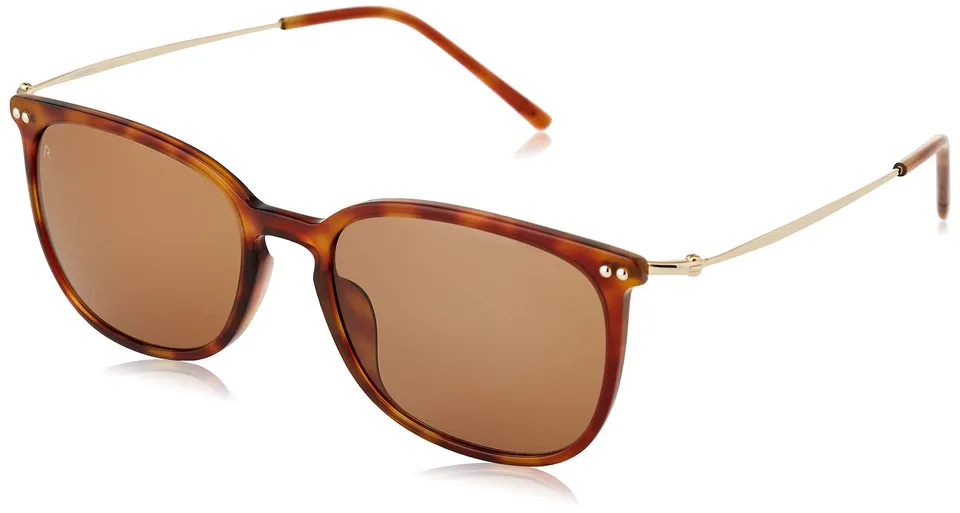 Rodenstock Signature Line lunettes de soleil carrées homme plastique UV400