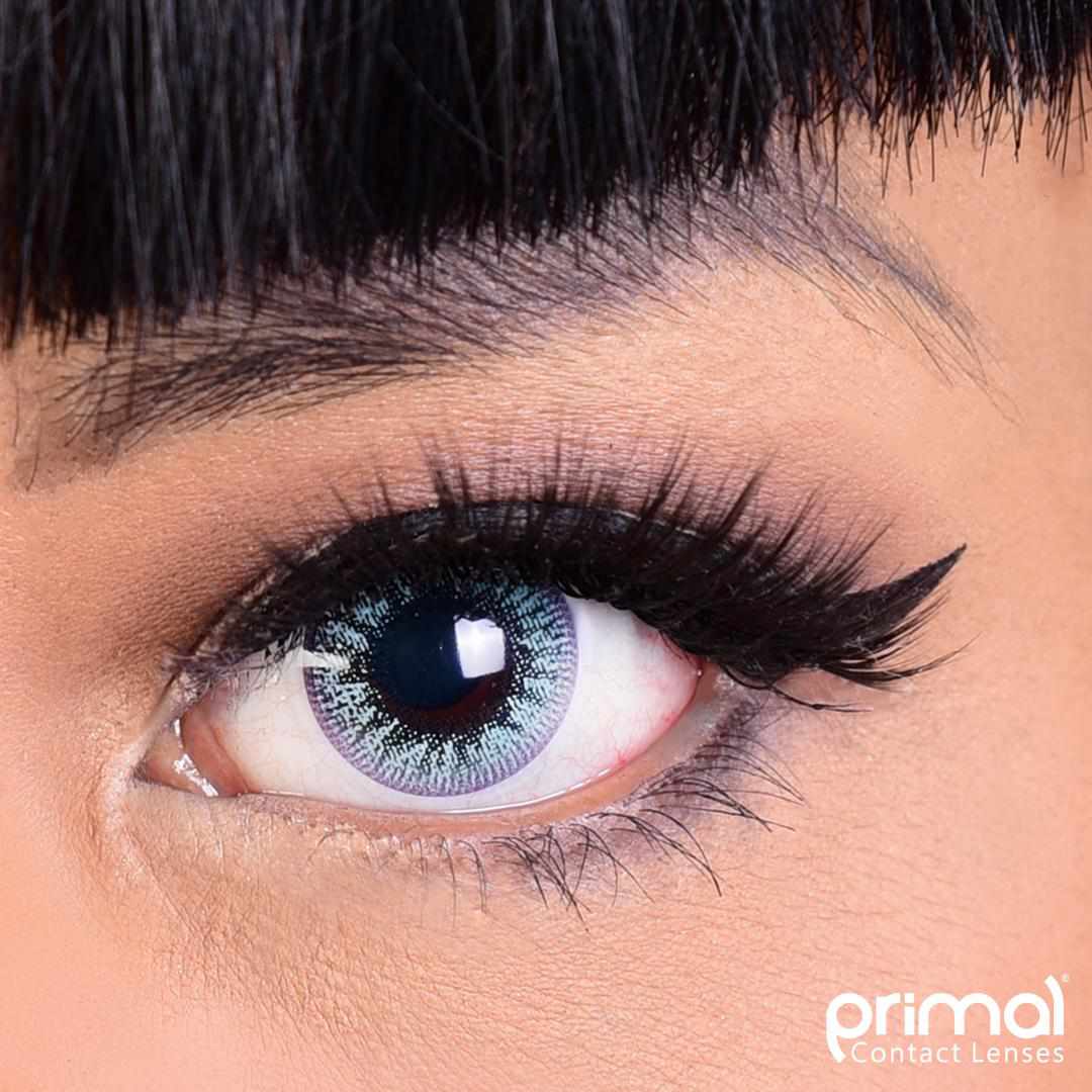 PRIMAL Moonlight Jade lentilles vertes 14 mm