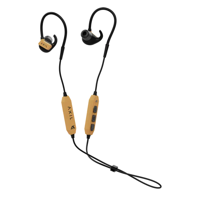 AXIL GS Extreme 3.0 bouchons oreilles électroniques