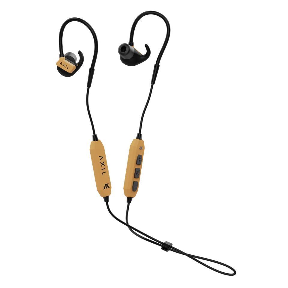 AXIL GS Extreme 3.0 bouchons oreilles électroniques