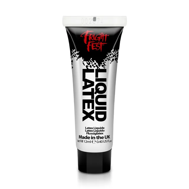 PRIMAL Fright Fest latex liquide blanc 12 ml