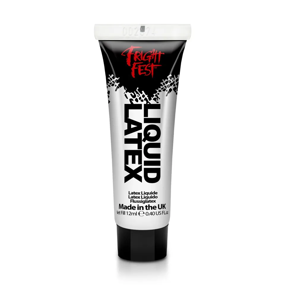 PRIMAL Fright Fest latex liquide blanc 12 ml