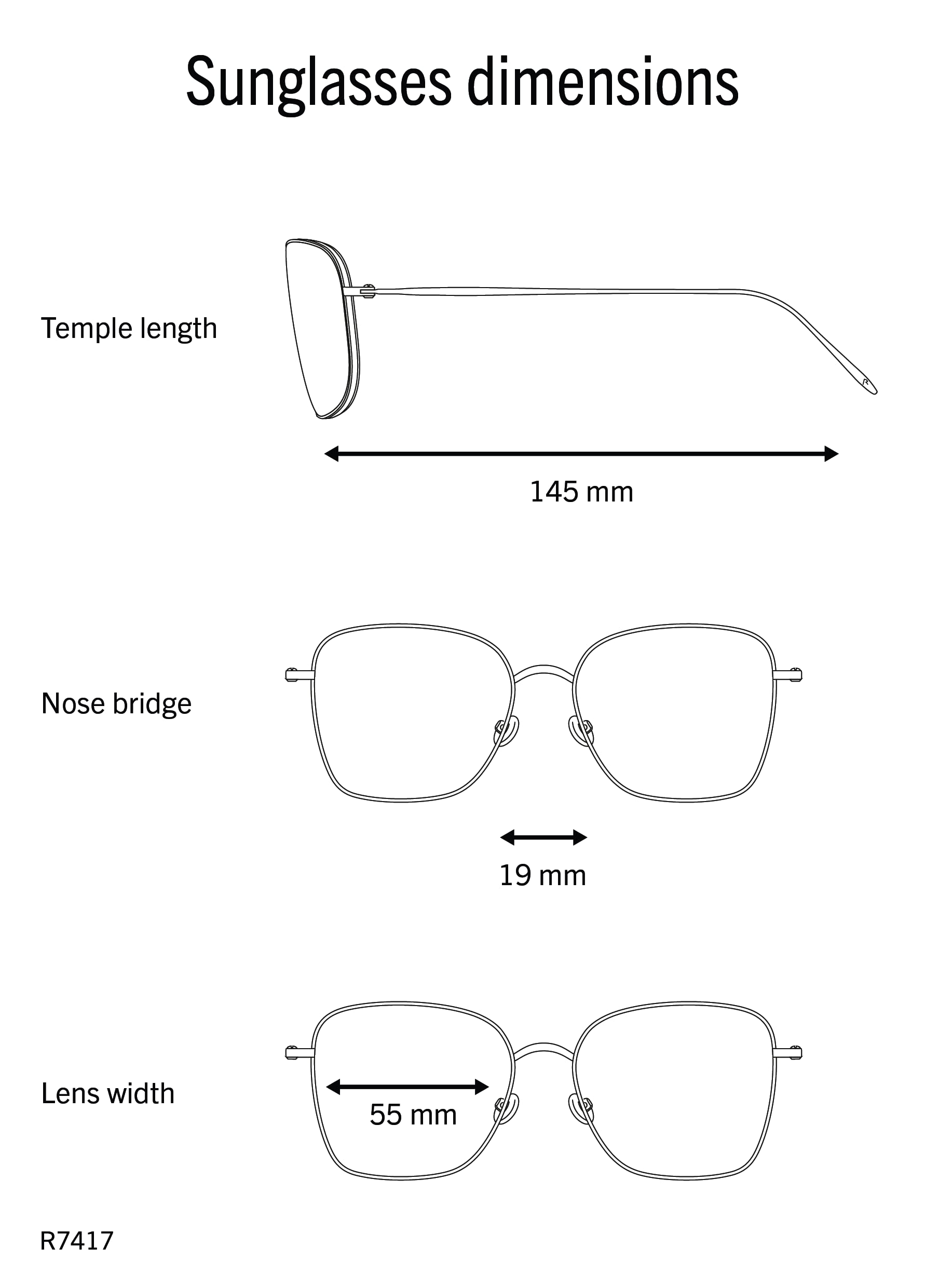 Rodenstock T-Lite lunettes de soleil aviateur titane homme