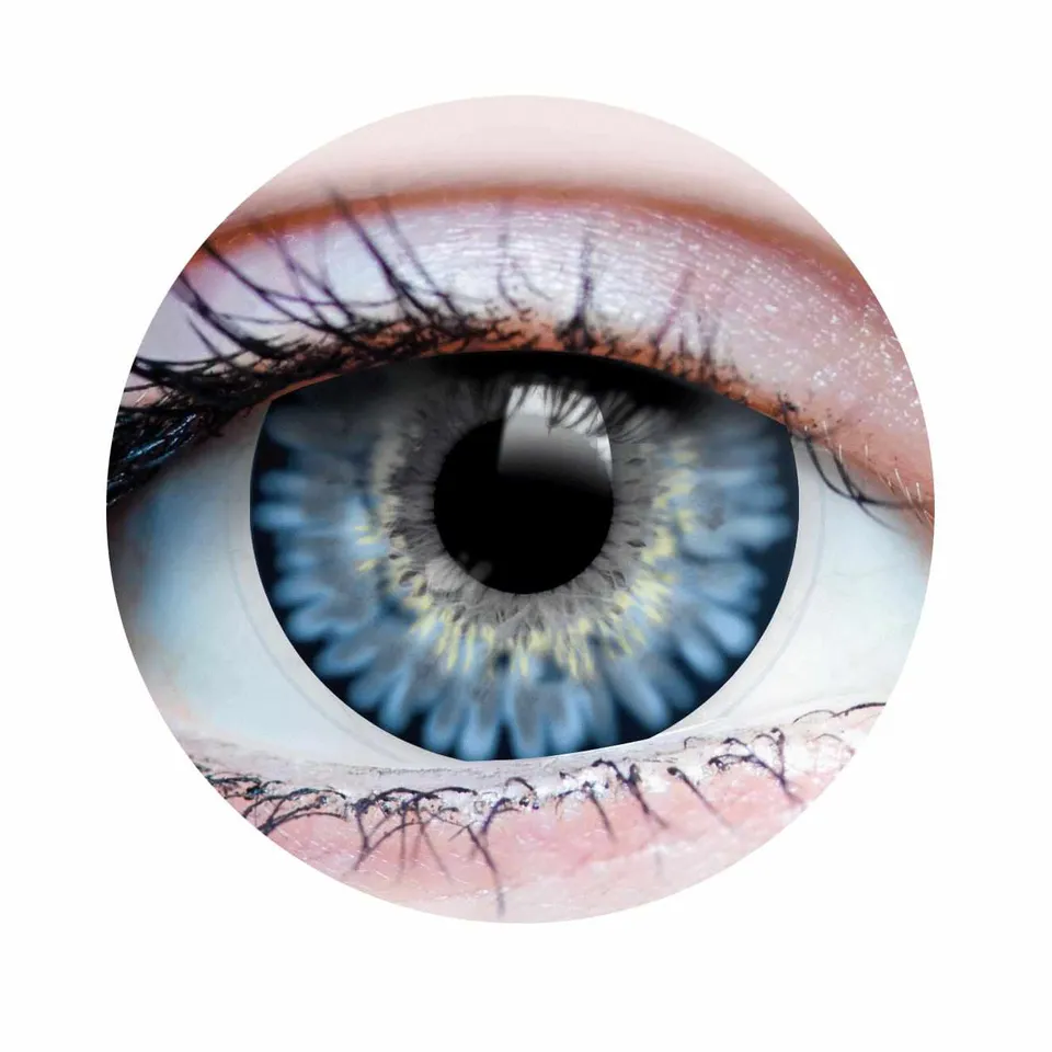 PRIMAL Mesmerize Ocean lentilles bleues naturelles