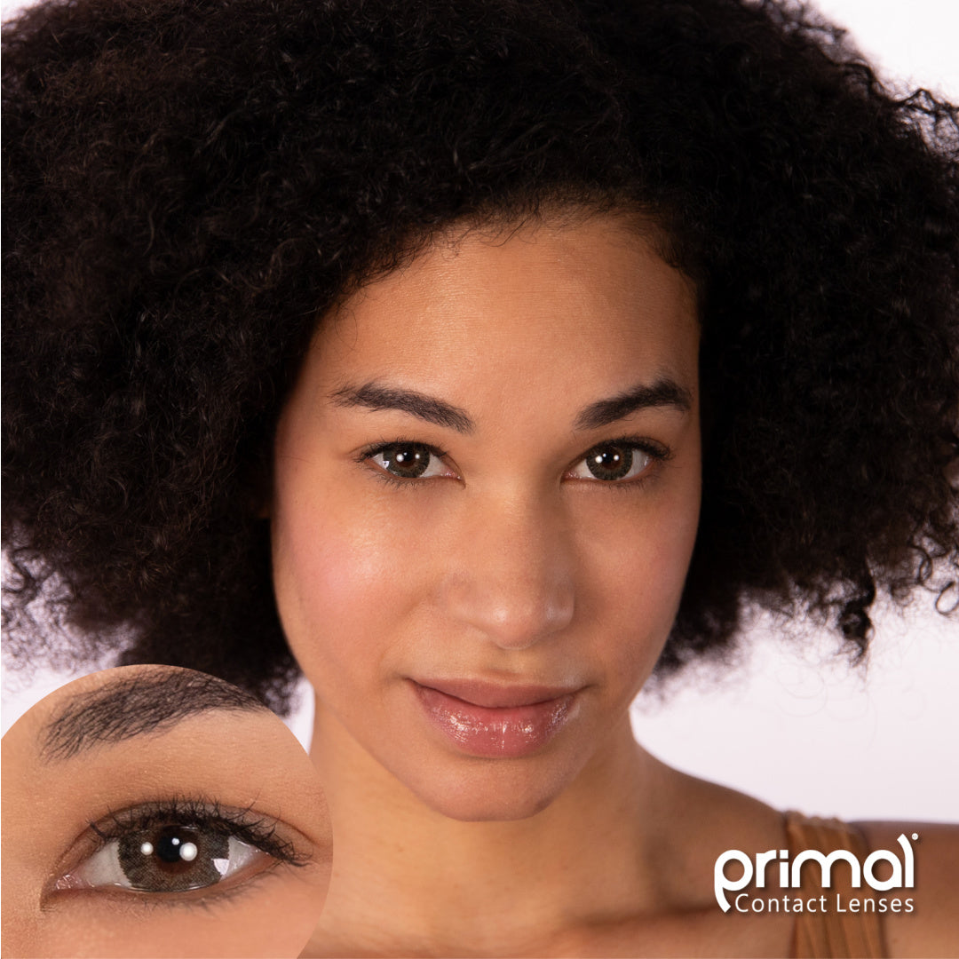 PRIMAL Starlight Jade lentilles vertes 14,5 mm