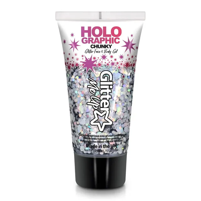 PRIMAL Glitter Me Up Intergalactic gel paillettes 50ml