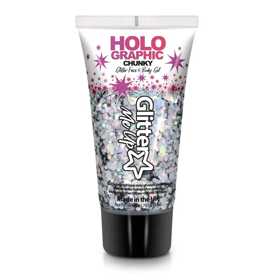 PRIMAL Glitter Me Up Intergalactic gel paillettes 50ml