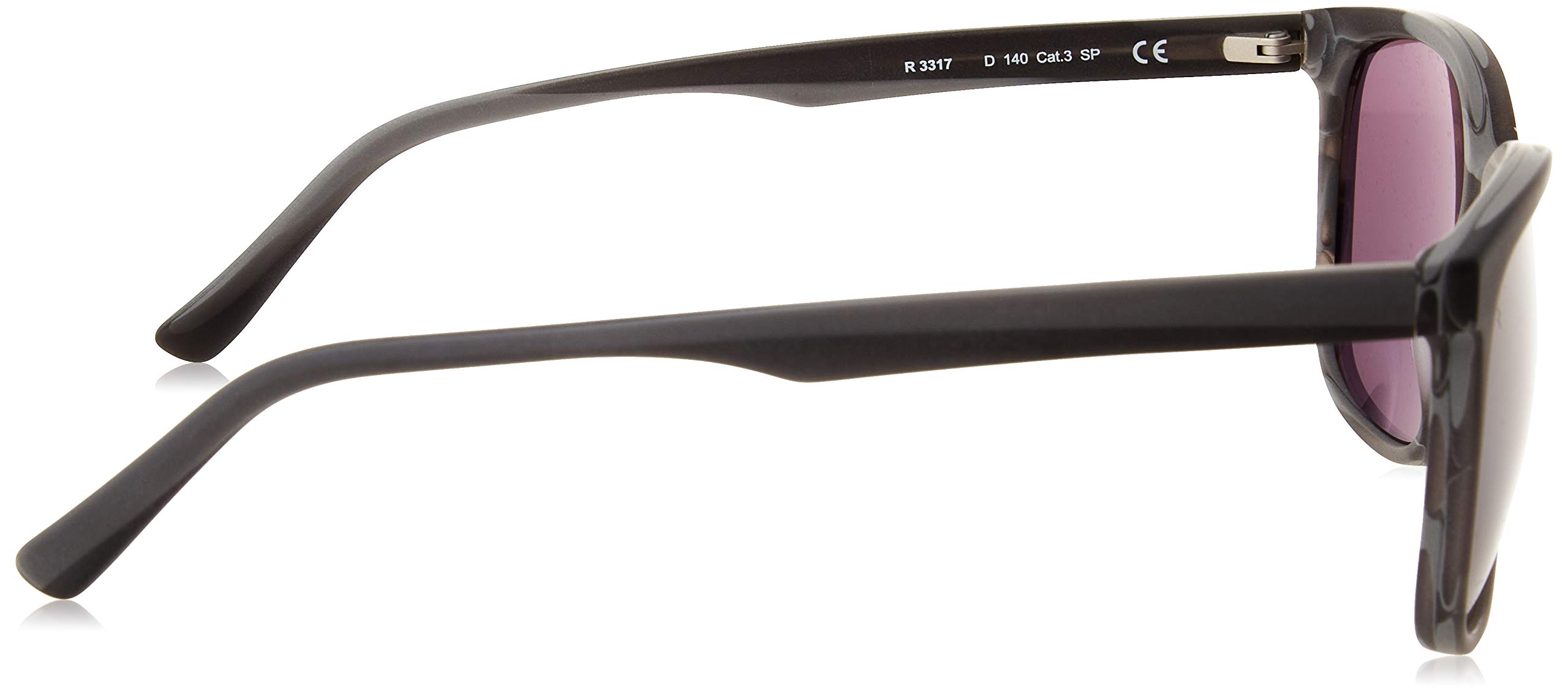 Rodenstock Signature Line lunettes de soleil homme carrées UV400