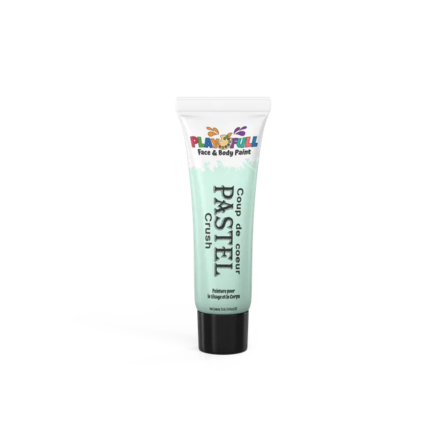 Primal Pastel Crush Peinture visage menthe 12ml