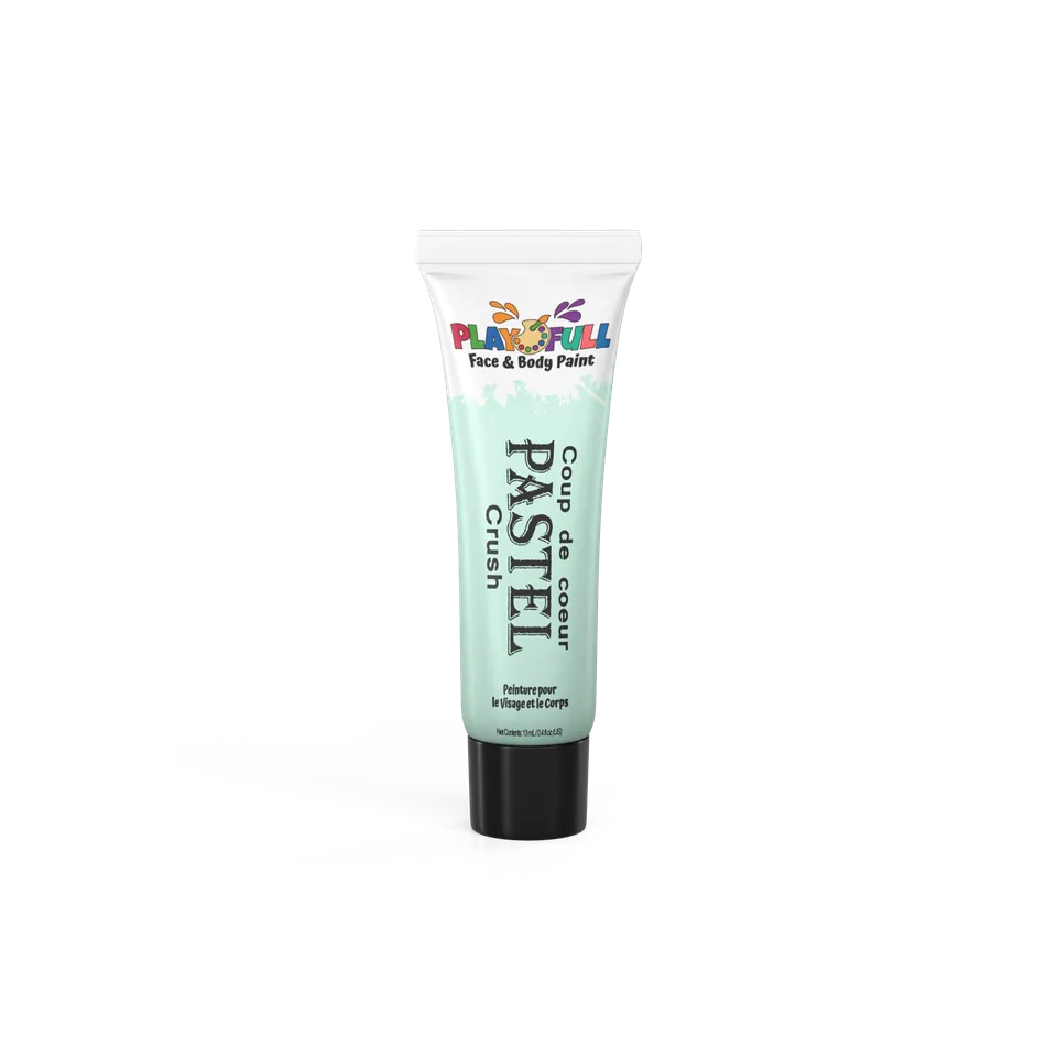 Primal Pastel Crush Peinture visage menthe 12ml