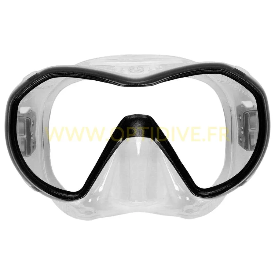 Aqualung Plazma masque plongée monoverre confort