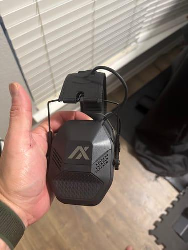 Axil MXII Pro oreillettes bluetooth protection auditive