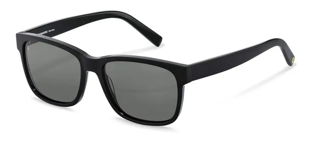 Rodenstock Youngline Sun RR339 lunettes de soleil homme carrées acétate