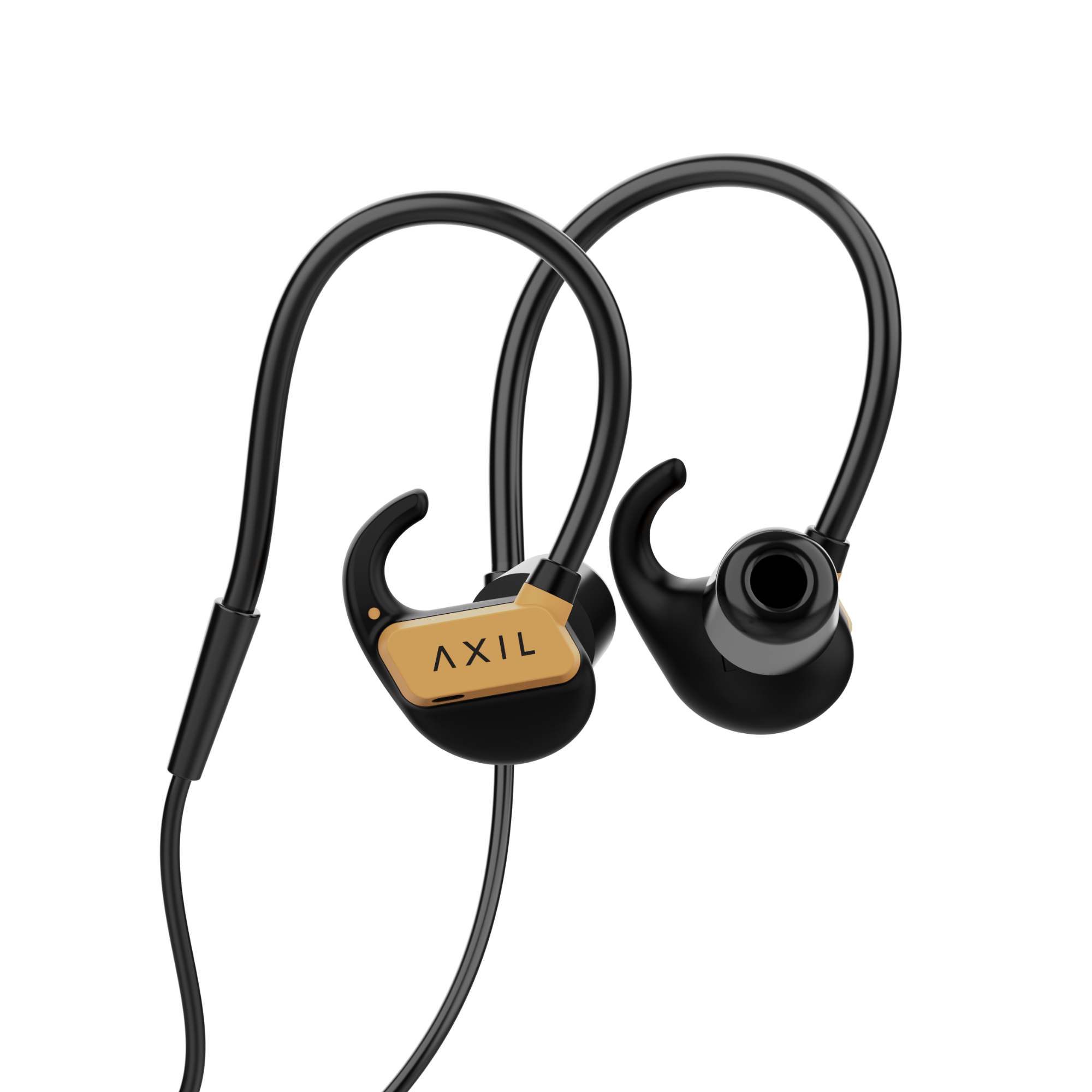 AXIL GS Extreme 3.0 bouchons oreilles électroniques