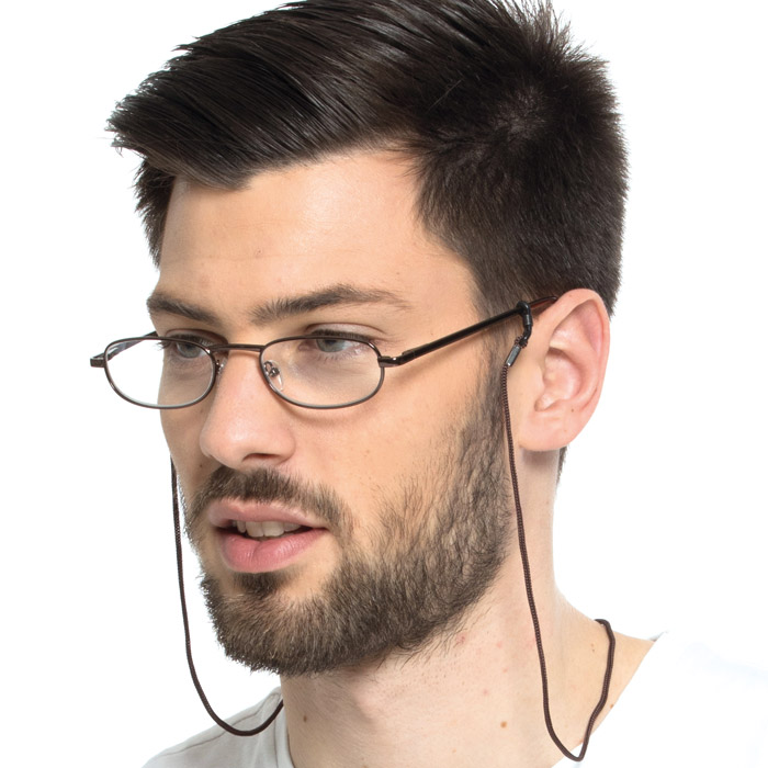 JHB Réf. 010 cordon lunettes polyamide Ø 2 mm