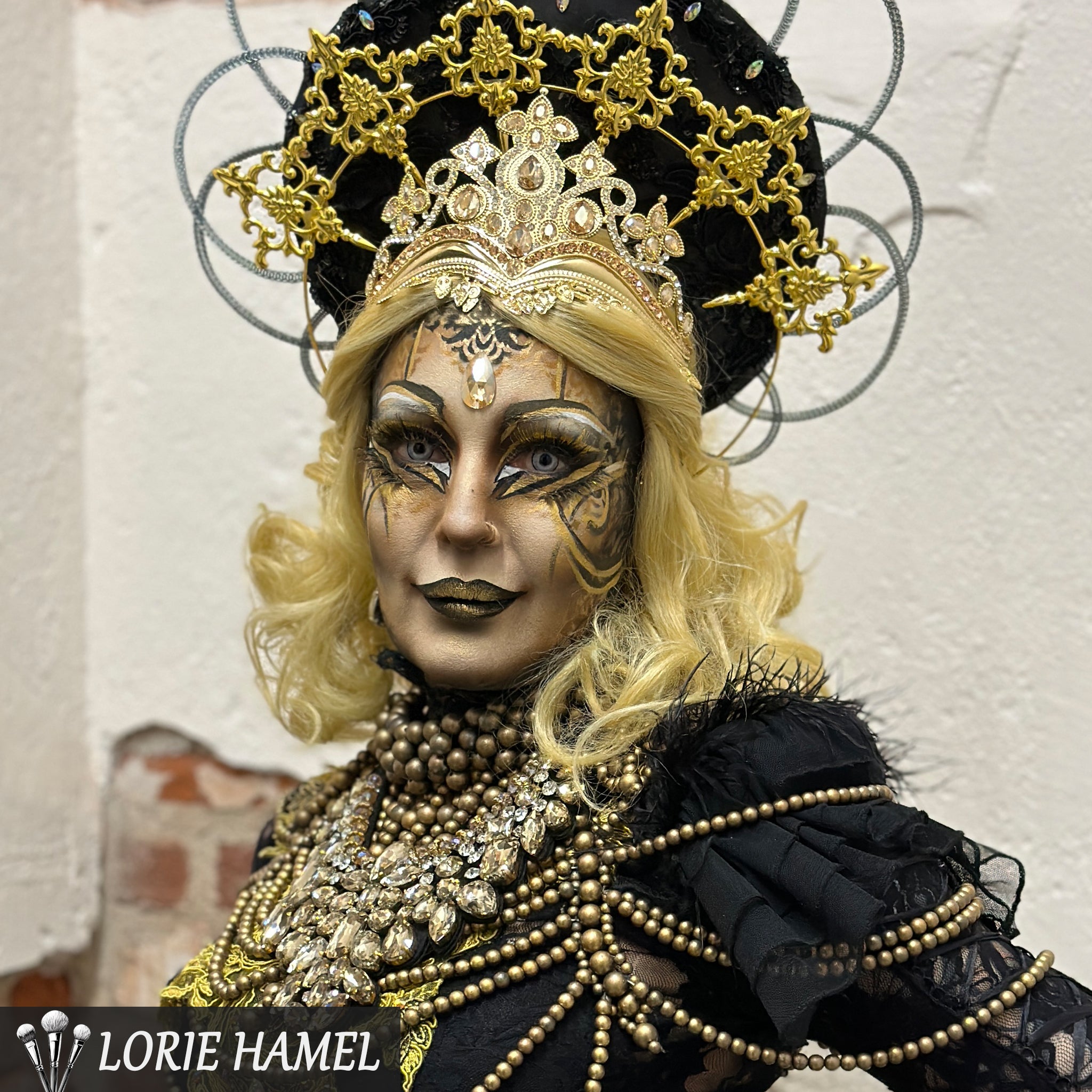 PRIMAL Ghost lentilles cosplay grises blanches opaques