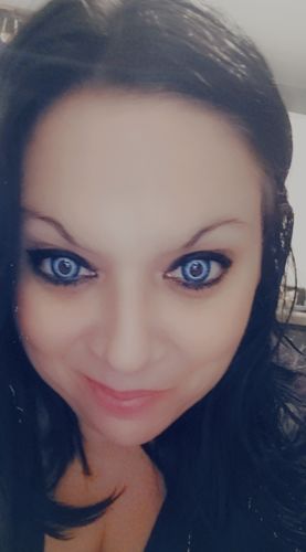 Primal Chucky lentilles couleur bleu poupée horreur