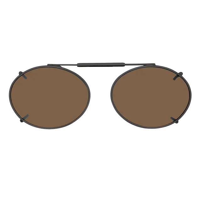 JHB 420N clip solaire polarisé cat.3 noir