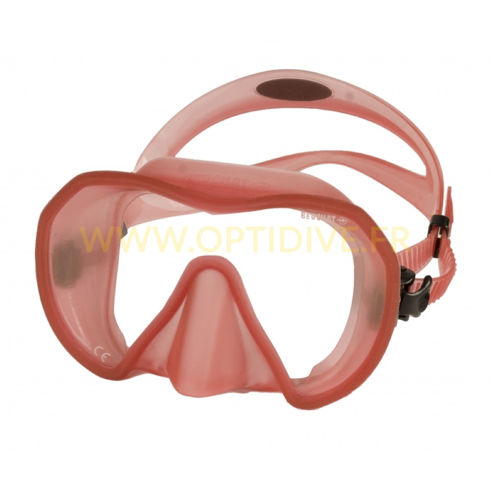Beuchat Maxlux S masque plongée frameless