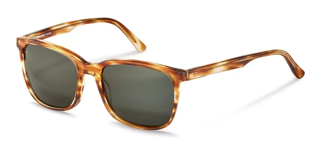 Rodenstock Signature Line lunettes de soleil modernes carrées plastique