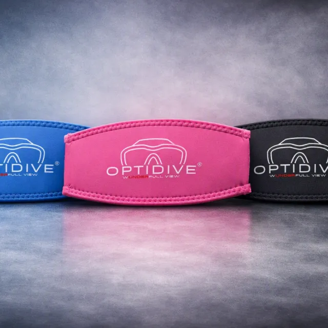 Optidive bandeau néoprène natation taille unique