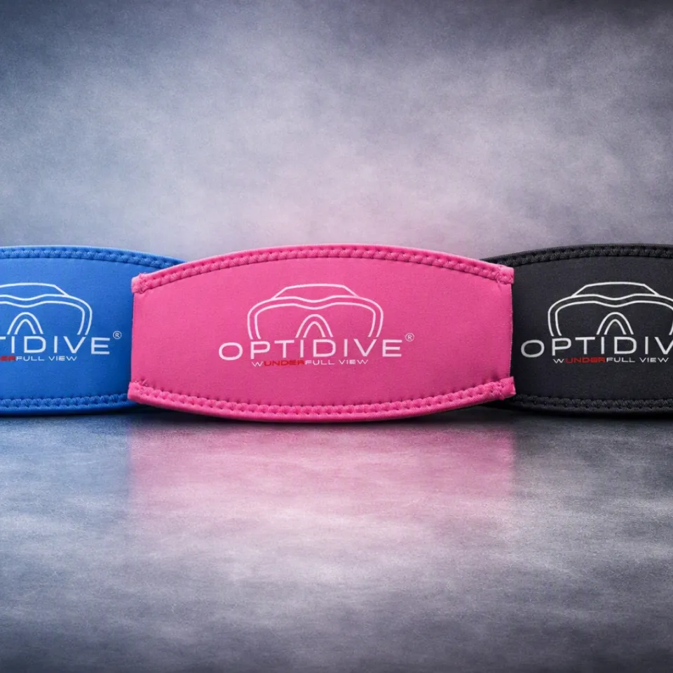 Optidive bandeau néoprène natation taille unique