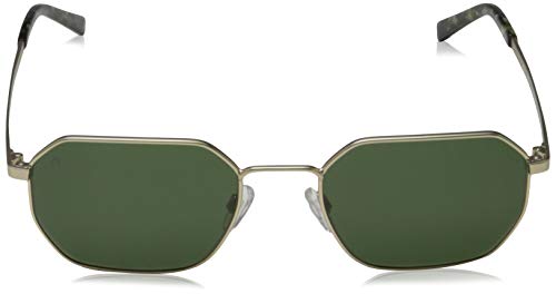 Rodenstock Orbit lunettes de soleil carrées acier