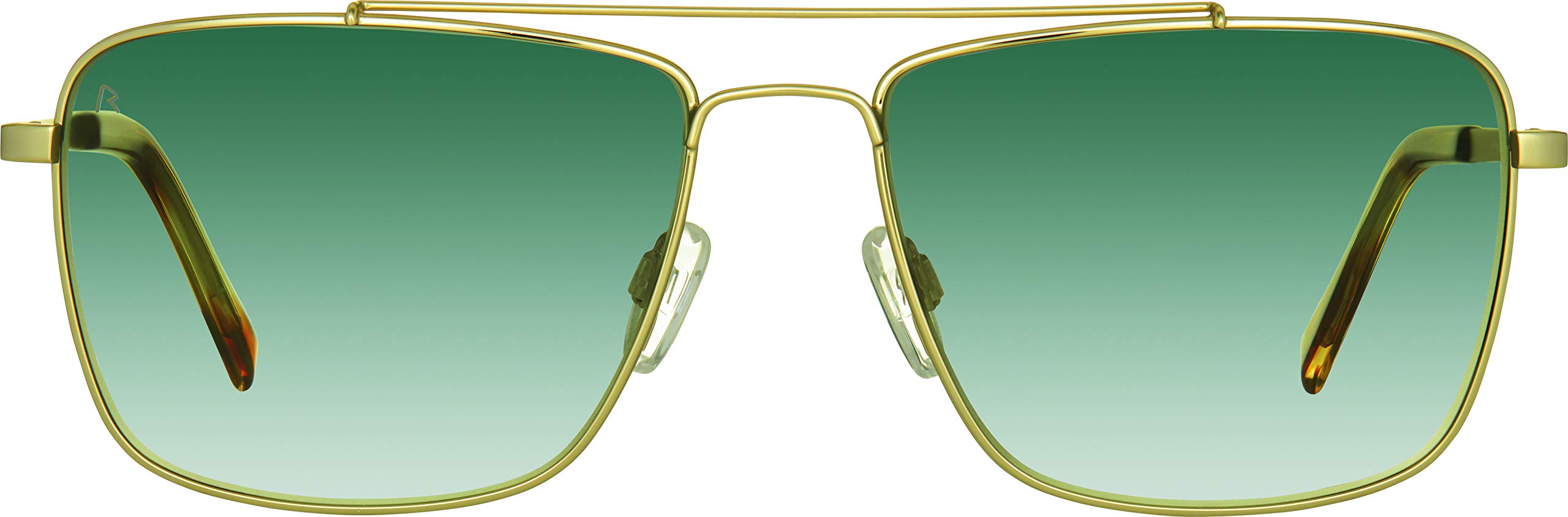 Rodenstock Retro Classic lunettes soleil homme acier
