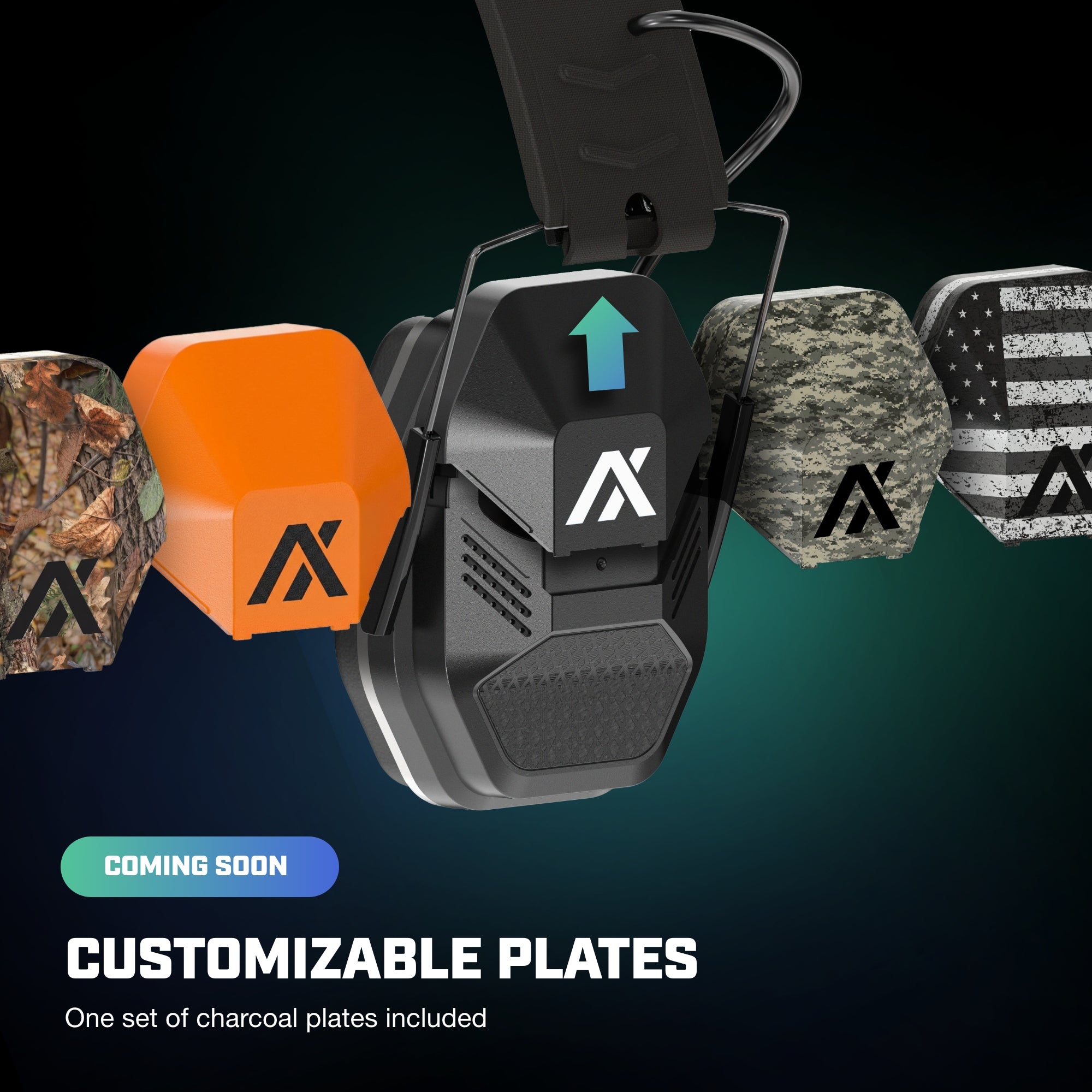 Axil MXII Pro oreillettes bluetooth protection auditive