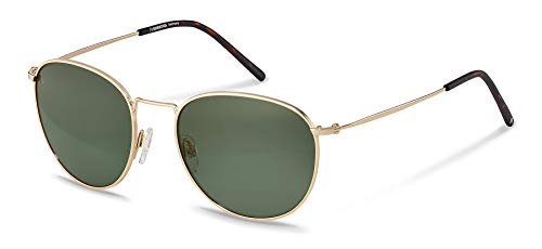 Rodenstock Orbit lunettes soleil rondes femme