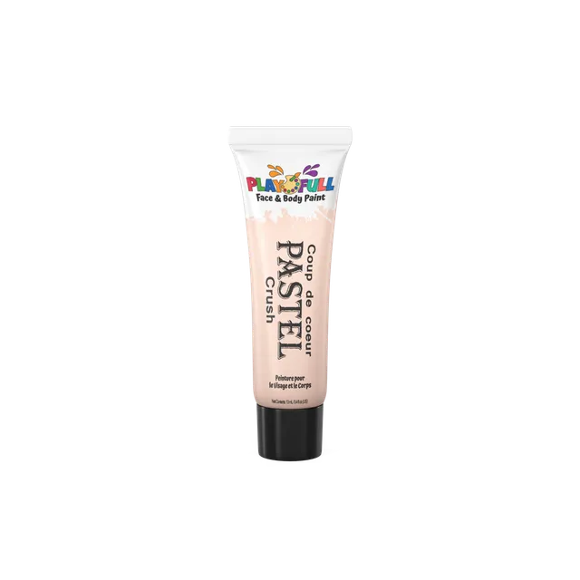 PRIMAL Pastel Crush Peach Cream peinture visage 12ml peche