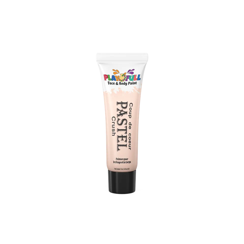 PRIMAL Pastel Crush Peach Cream peinture visage 12ml peche