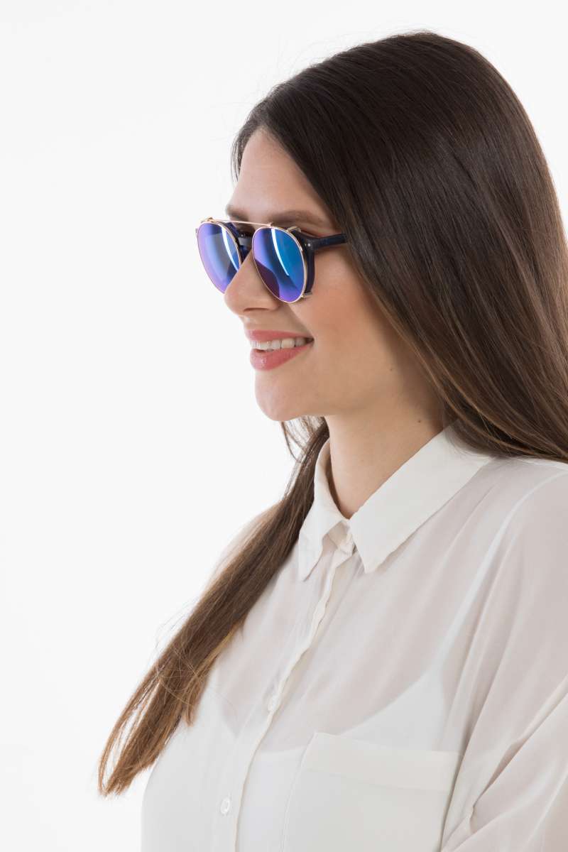 JHB 120D clip réglable solaire 17 teintes
