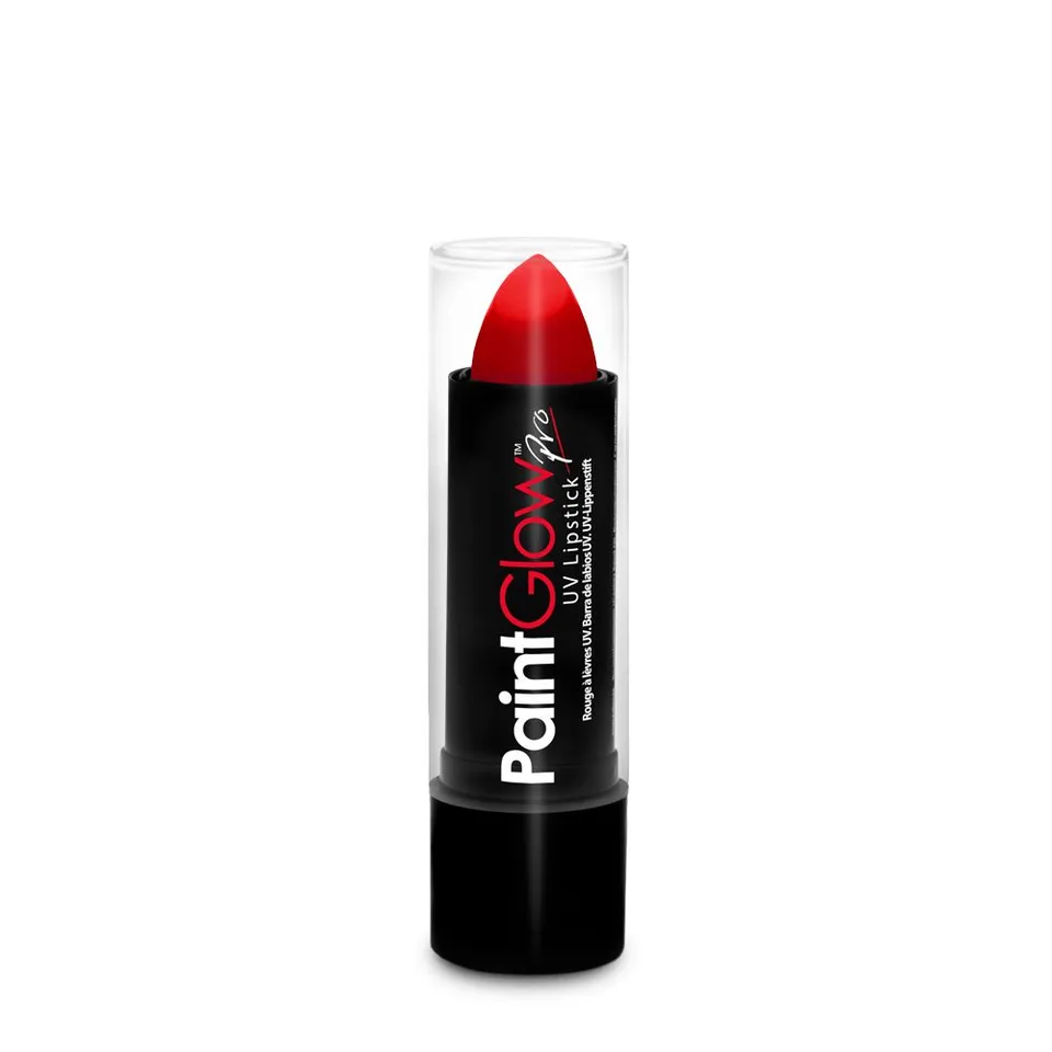 PRIMAL PaintGlow rouge à lèvres UV rouge 4,5 g