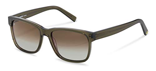 Rodenstock Youngline Sun RR339 lunettes de soleil carrées acétate