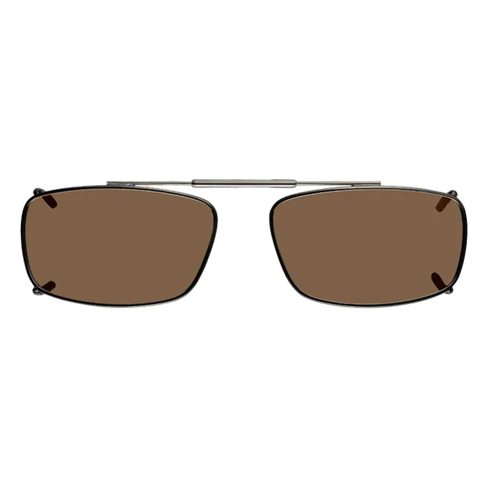 JHB Clip Ressort 452N clip solaire polarisant cat.3