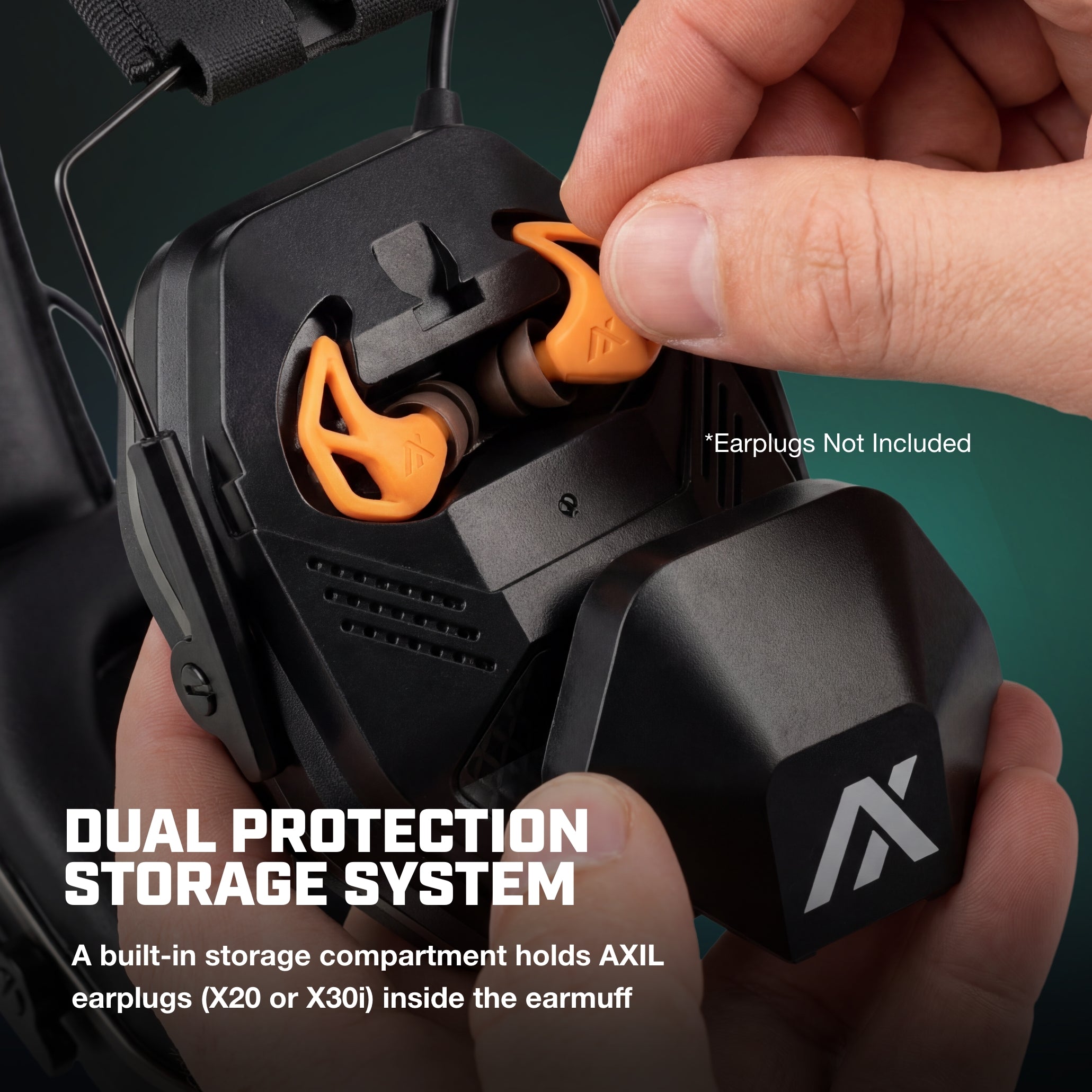 AXIL MXII Pro casque Bluetooth pack X30i + housse