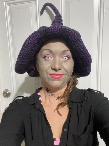 Primal Rinnegan lentilles violettes cosplay Naruto