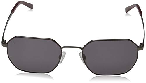 Rodenstock Orbit lunettes de soleil carrées acier