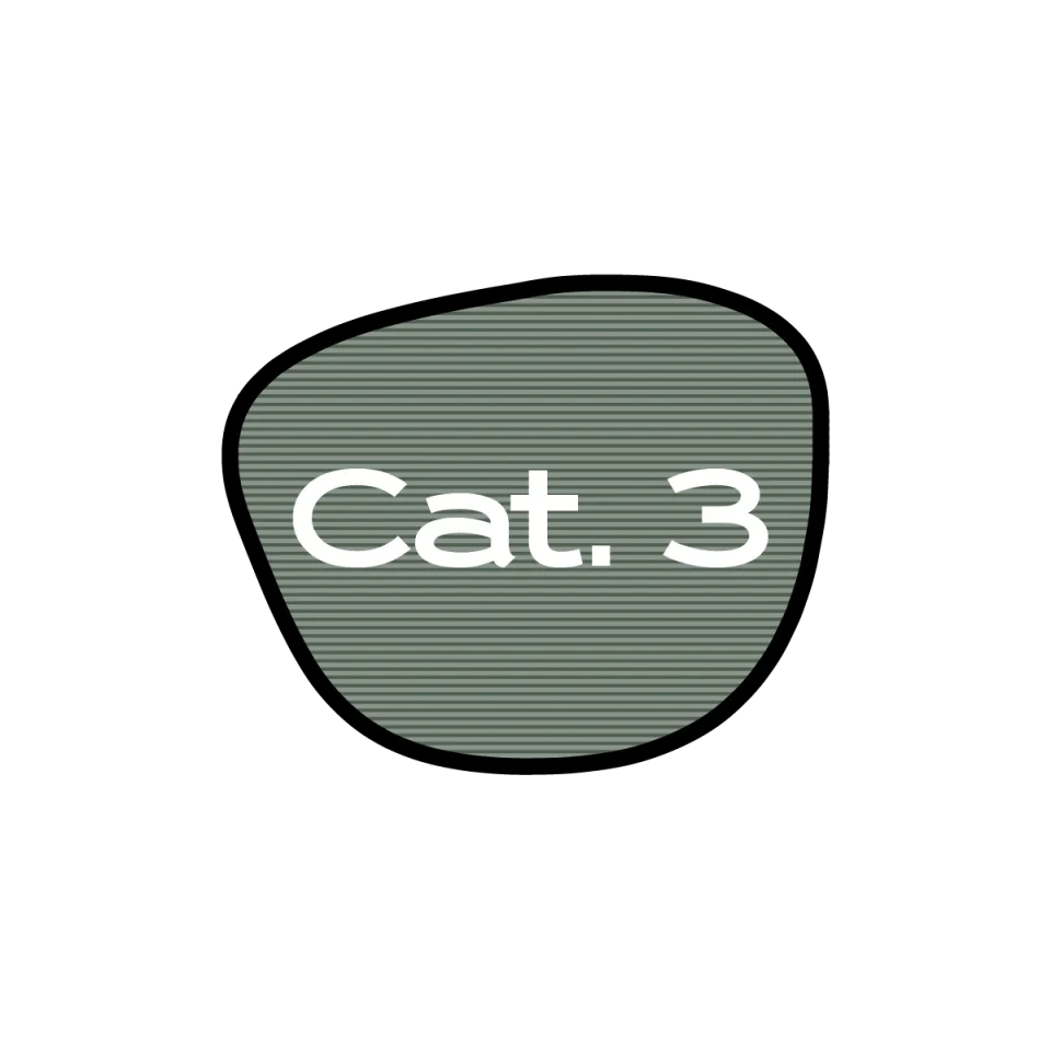 Metaoptics verres unifocaux polarisés miroir gris-vert Cat.3