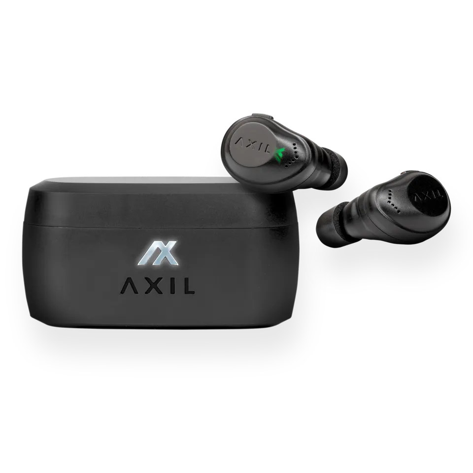AXIL XCOR PRO bouchons oreilles bluetooth 27 dB