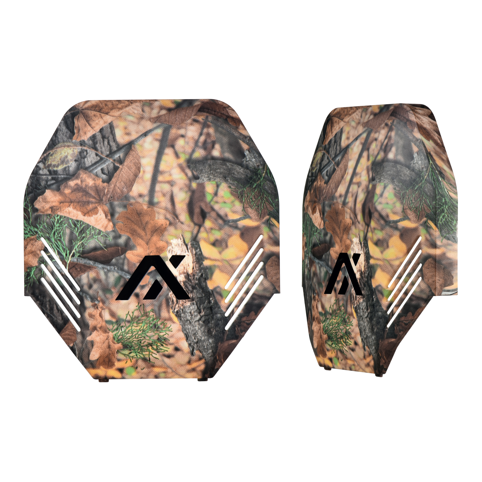 AXIL MX Plate 2025 plaques protection auditive 1 set