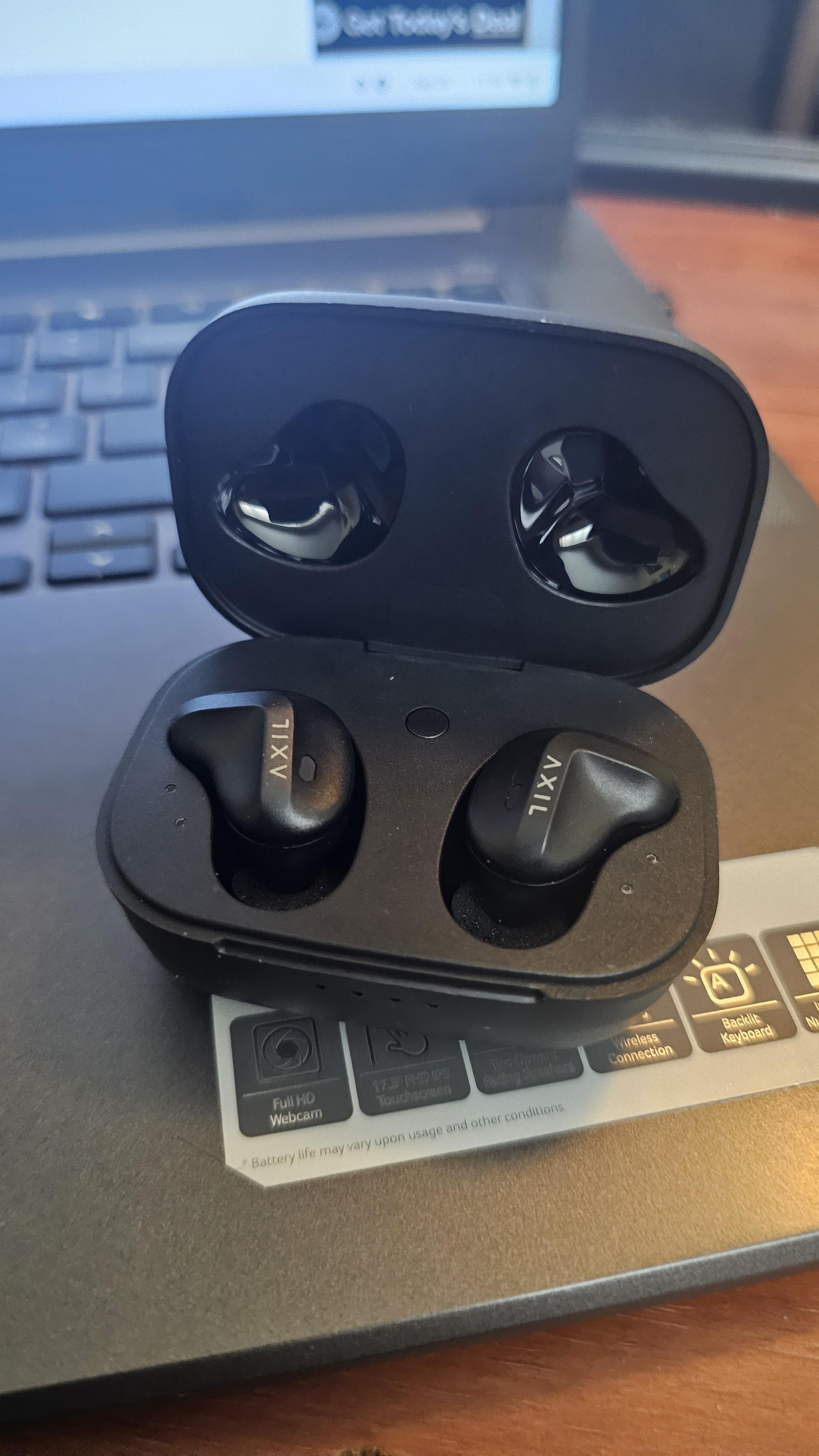Axil Xcor Pro II écouteurs protection auditive ANR