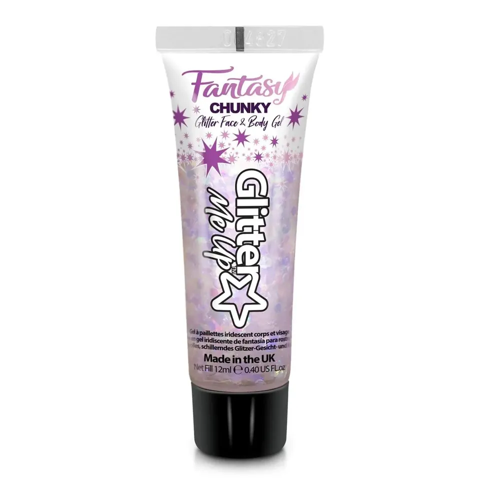 Primal Glitter Me Up Unicorn Dreams gel pailleté 12ml irisé