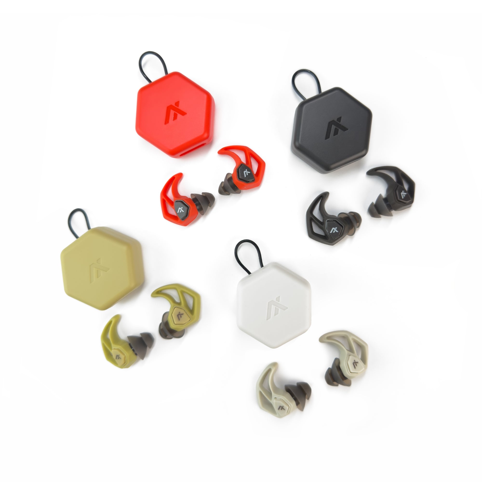 AXIL X30i bouchons oreilles à valve réglable