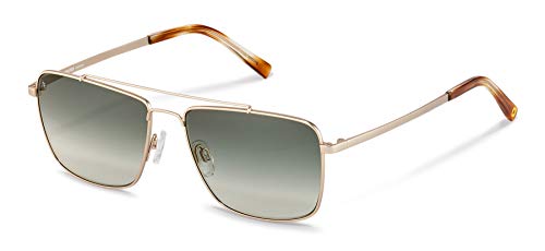 Rodenstock Retro Classic lunettes soleil homme acier