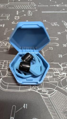 Axil X20 bouchons d'oreilles protection auditive