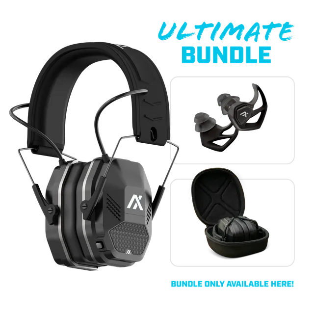 AXIL MXII Pro casque Bluetooth pack X30i + housse
