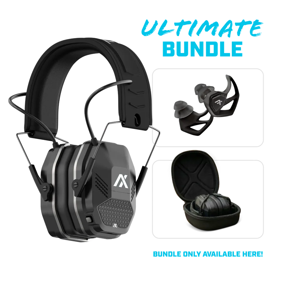 AXIL MXII Pro casque Bluetooth pack X30i + housse